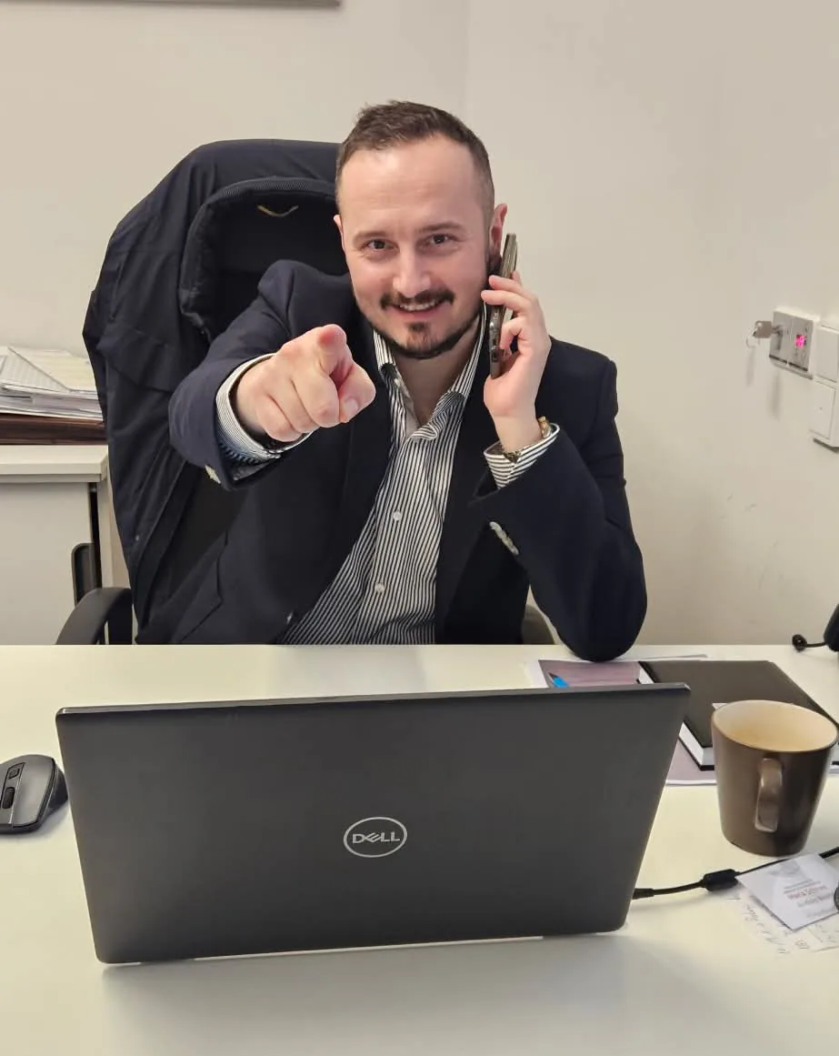 Ansprechpartner von Maria Schnee im Büro